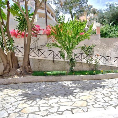 Seaview Villa & Suites Alykes Potamou Екстер'єр фото