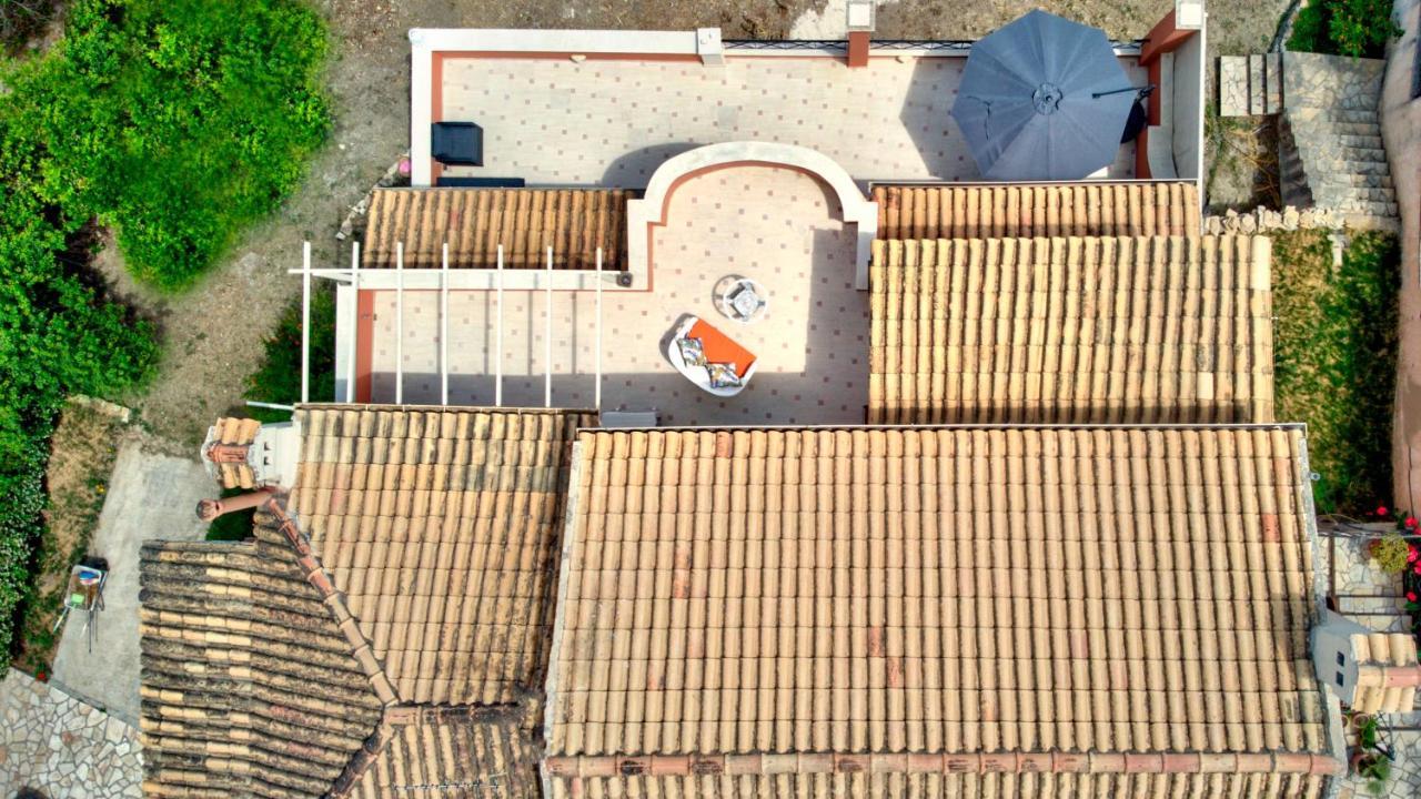 Seaview Villa & Suites Alykes Potamou Екстер'єр фото
