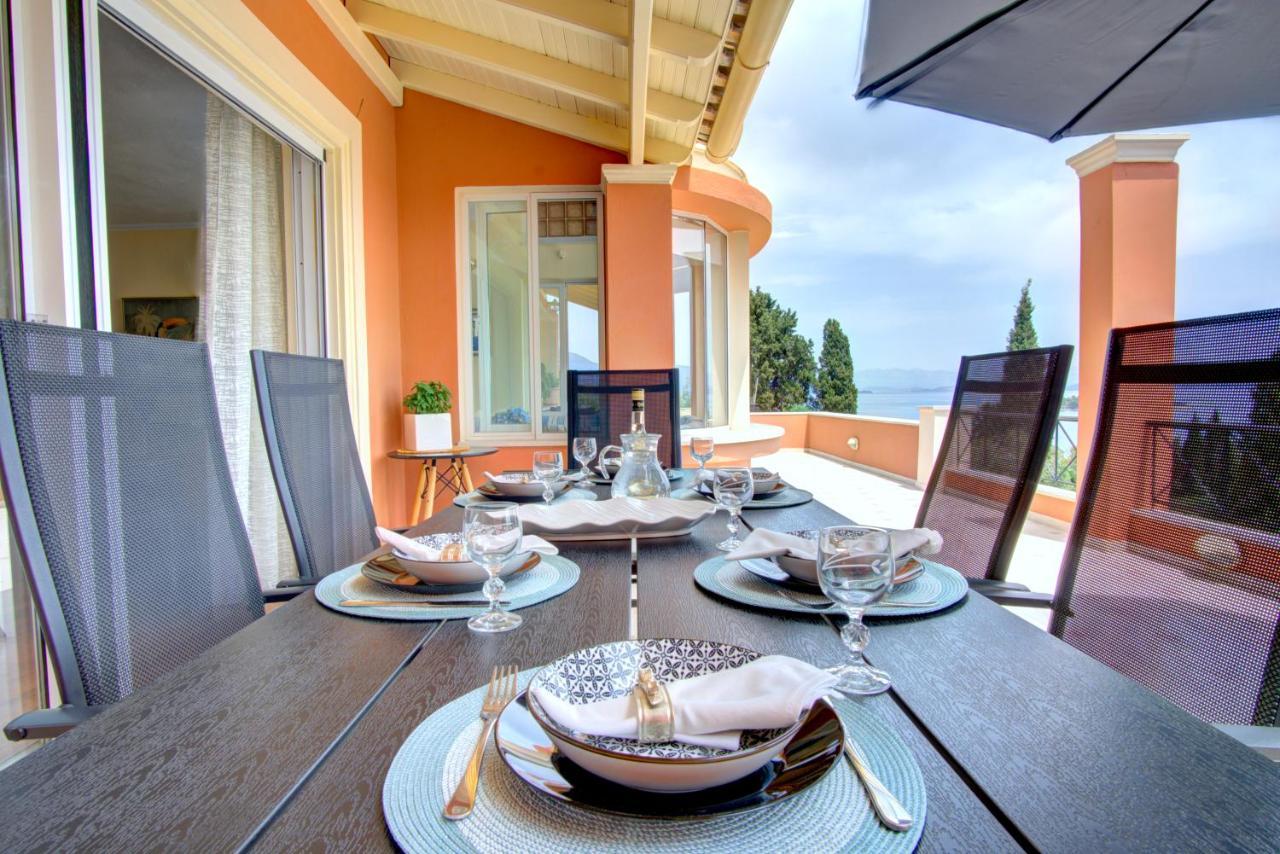 Seaview Villa & Suites Alykes Potamou Екстер'єр фото