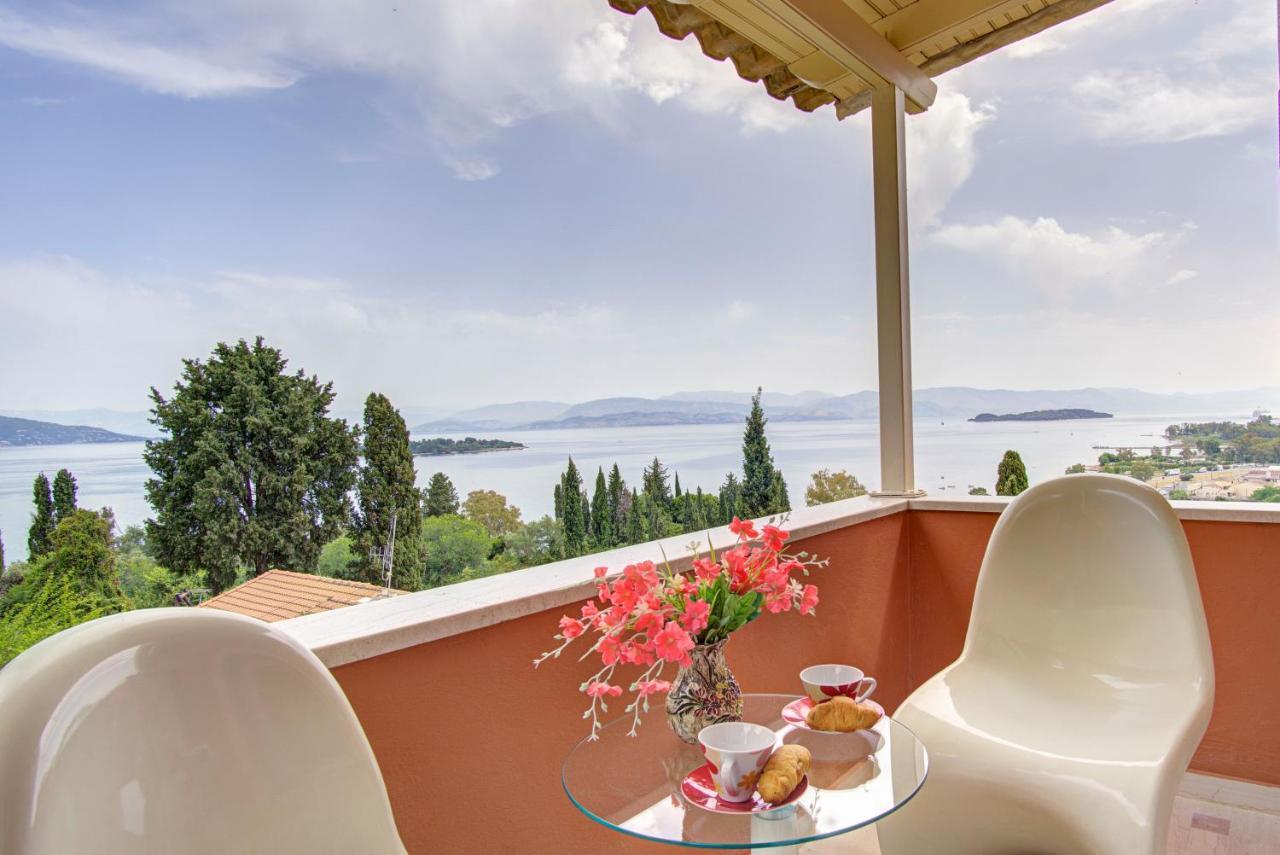 Seaview Villa & Suites Alykes Potamou Екстер'єр фото