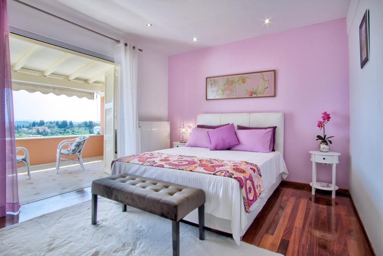 Seaview Villa & Suites Alykes Potamou Екстер'єр фото