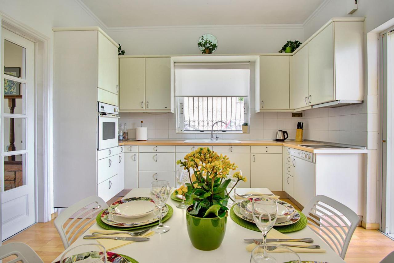 Seaview Villa & Suites Alykes Potamou Екстер'єр фото