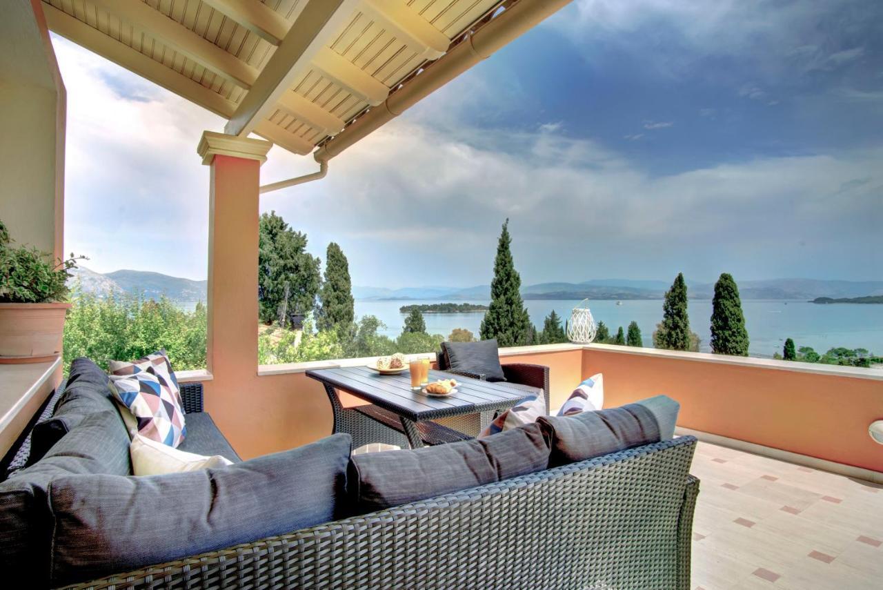 Seaview Villa & Suites Alykes Potamou Екстер'єр фото