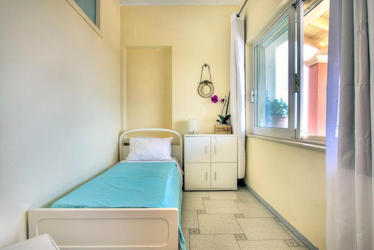 Seaview Villa & Suites Alykes Potamou Екстер'єр фото