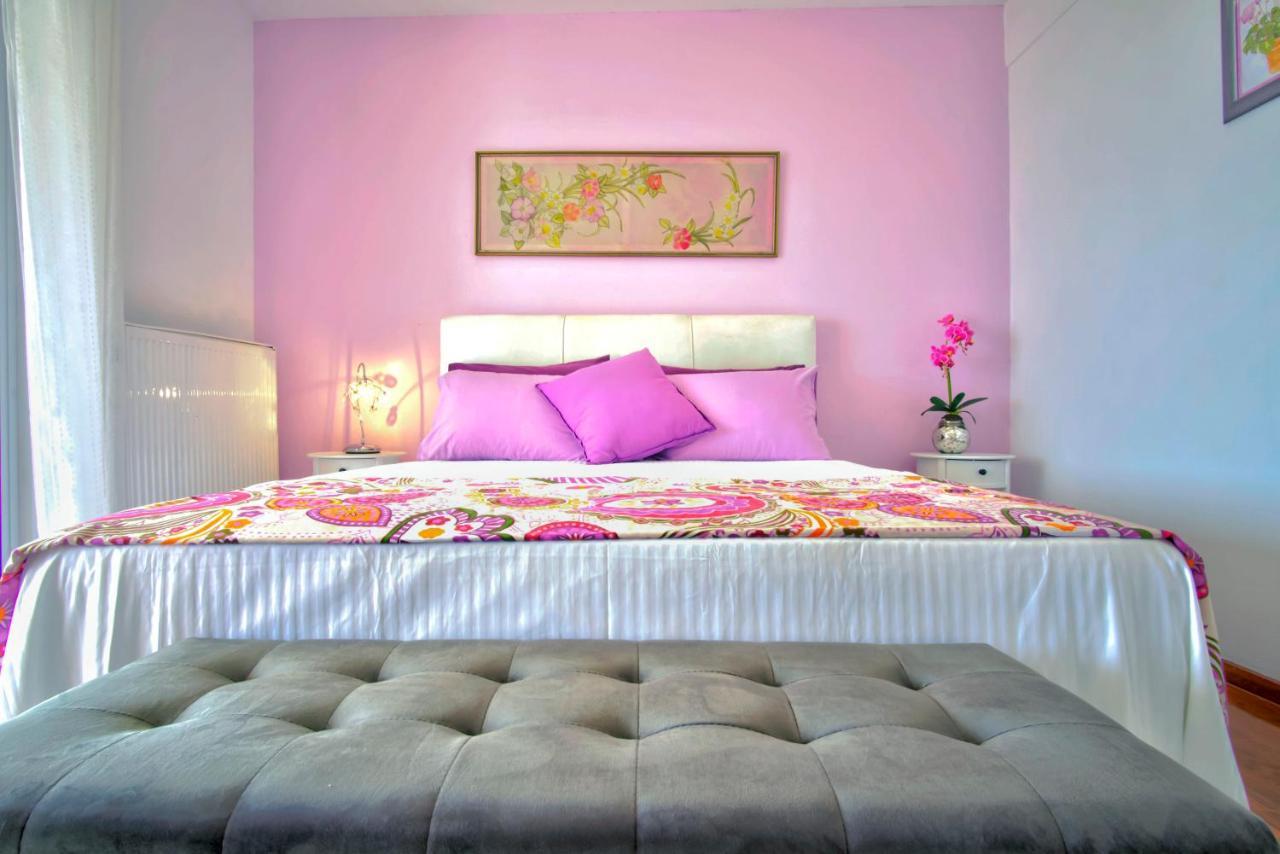 Seaview Villa & Suites Alykes Potamou Екстер'єр фото