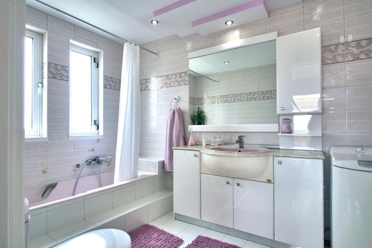 Seaview Villa & Suites Alykes Potamou Екстер'єр фото