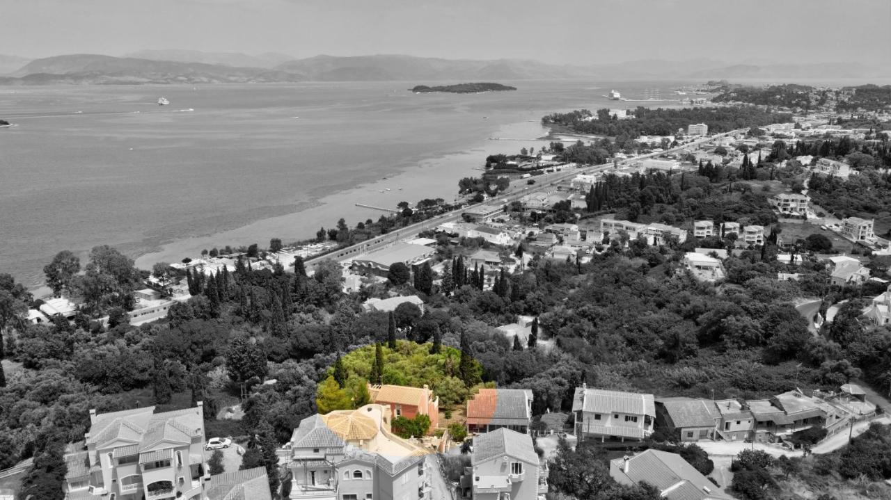 Seaview Villa & Suites Alykes Potamou Екстер'єр фото