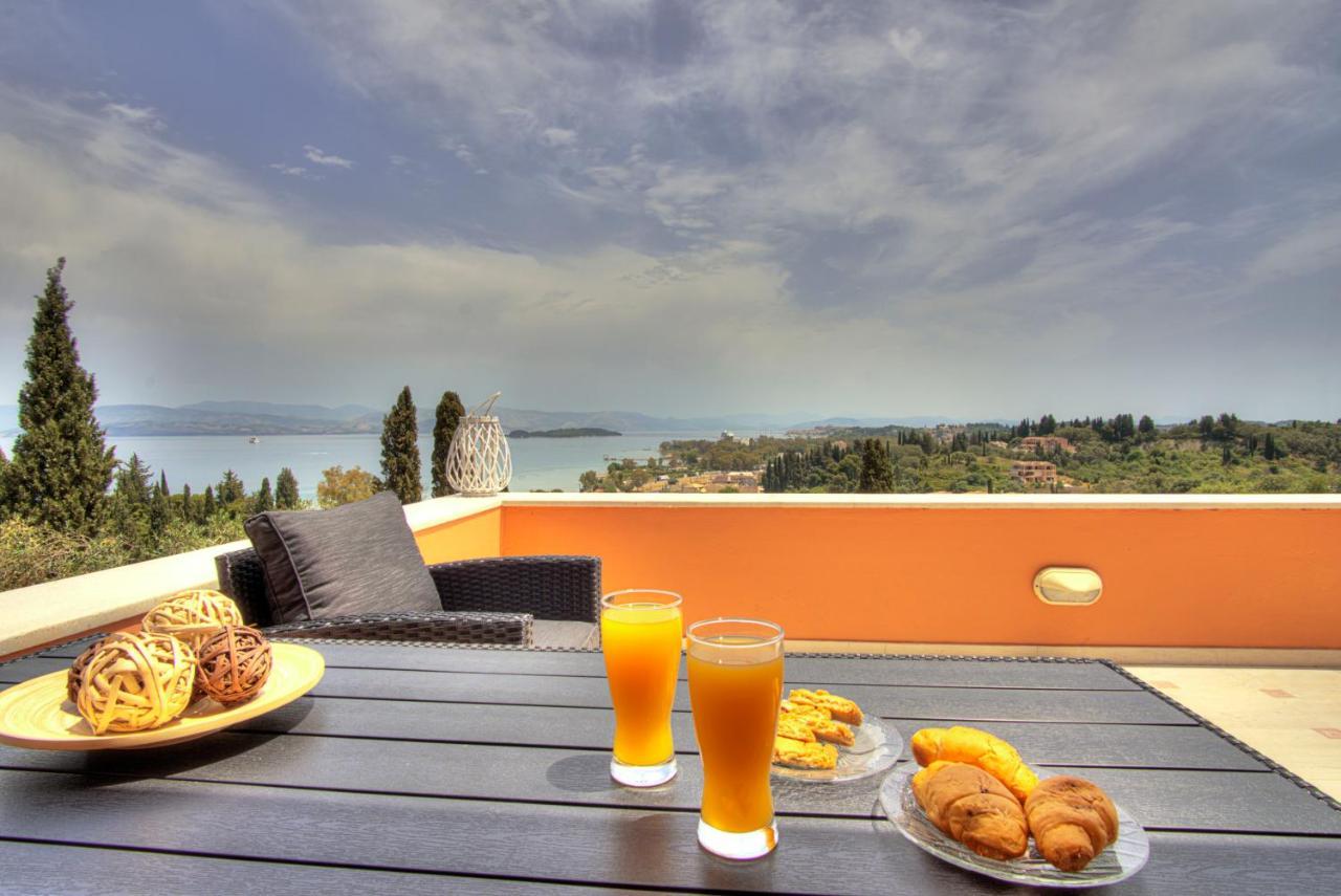 Seaview Villa & Suites Alykes Potamou Екстер'єр фото