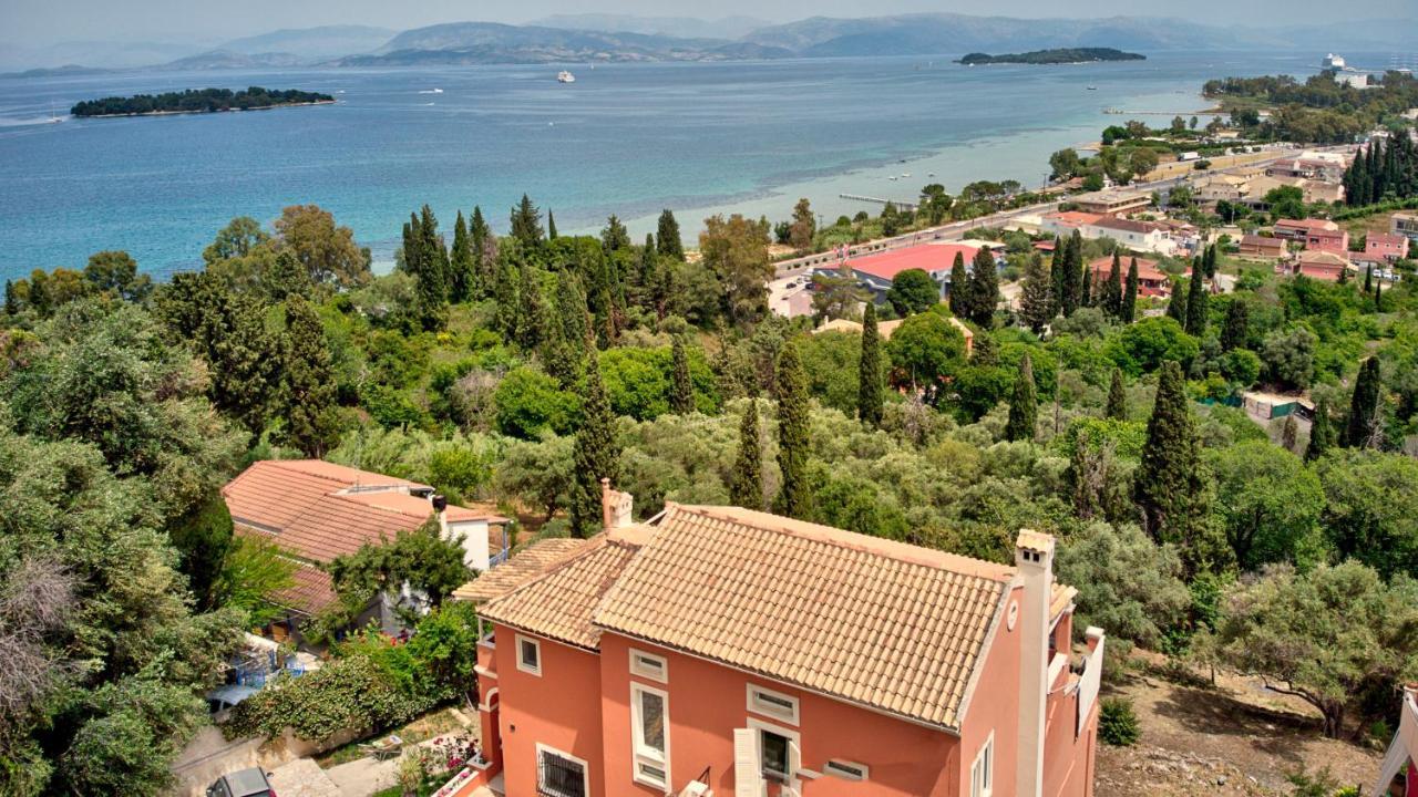 Seaview Villa & Suites Alykes Potamou Екстер'єр фото