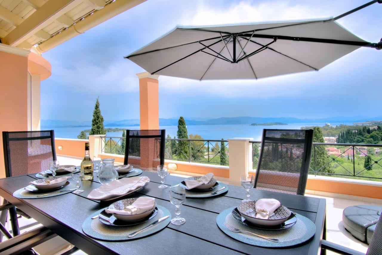 Seaview Villa & Suites Alykes Potamou Екстер'єр фото