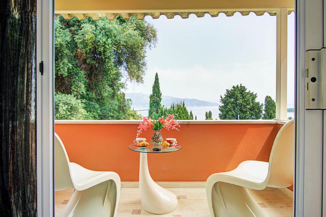Seaview Villa & Suites Alykes Potamou Екстер'єр фото